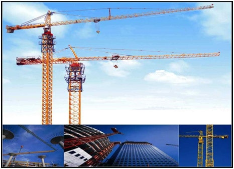 بازرسی فنی ایمنی تاورکرین جرثقیل برجی یکی از دستاورد های مهم بشری می باشد.