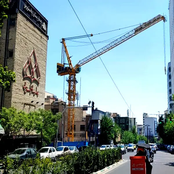 پروژه خیابان بخارست