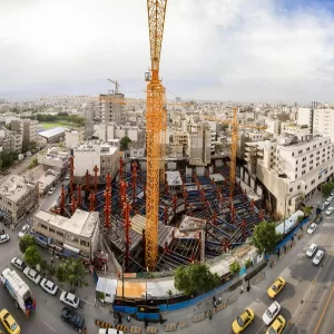 پروژه هتل روتانا اسد ماشین