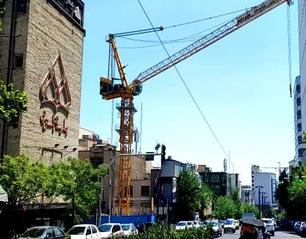 پروژه خیابان بخارست